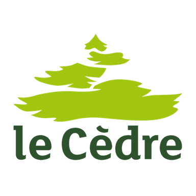 Logo Le Cèdre - Centrale d'achats partenaire Objectively pour évaluation fournisseurs